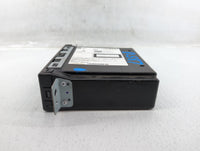 2014 Chevrolet Silverado 1500 Radio AM FM Cd Player Receiver Replacement P/N:13590747 Fits Fits 2013 2015 OEM Used Auto Part