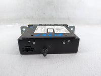 2014 Chevrolet Silverado 1500 Radio AM FM Cd Player Receiver Replacement P/N:13590747 Fits Fits 2013 2015 OEM Used Auto Part