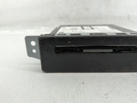 2014 Chevrolet Silverado 1500 Radio AM FM Cd Player Receiver Replacement P/N:13590747 Fits Fits 2013 2015 OEM Used Auto Part