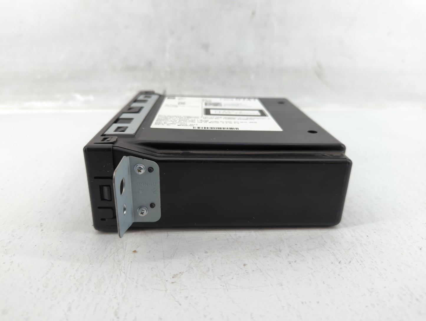 2014 Chevrolet Silverado 1500 Radio AM FM Cd Player Receiver Replacement P/N:13590747 Fits Fits 2013 2015 OEM Used Auto Part