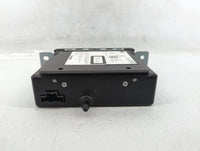 2014 Chevrolet Silverado 1500 Radio AM FM Cd Player Receiver Replacement P/N:13590747 Fits Fits 2013 2015 OEM Used Auto Part