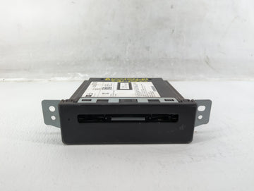 2014-2014 Chevrolet Silverado 1500 Am Fm Cd Player Radio Receiver 576852 - Oemusedautoparts1.com