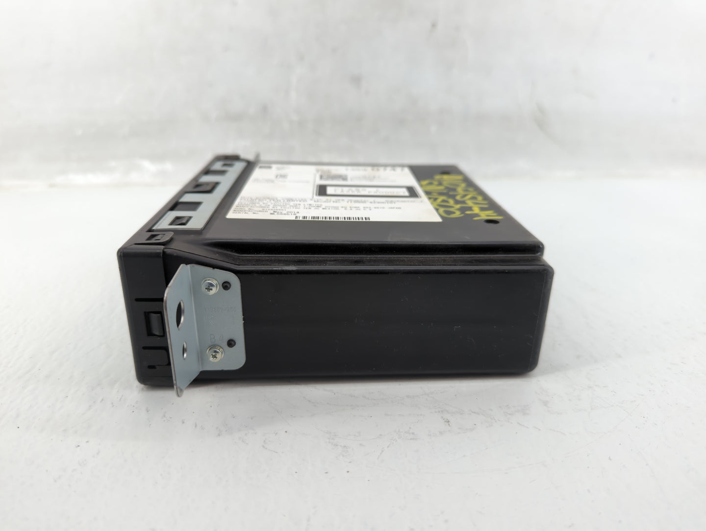 2014-2014 Chevrolet Silverado 1500 Am Fm Cd Player Radio Receiver - Oemusedautoparts1.com