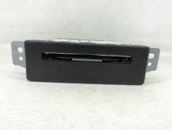 compare product 2014-2014 Chevrolet Silverado 1500 Am Fm Cd Player Radio Receiver