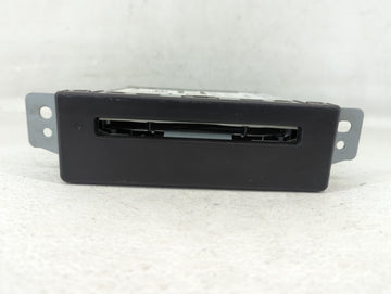 2014-2014 Chevrolet Silverado 1500 Am Fm Cd Player Radio Receiver 582882 - Oemusedautoparts1.com