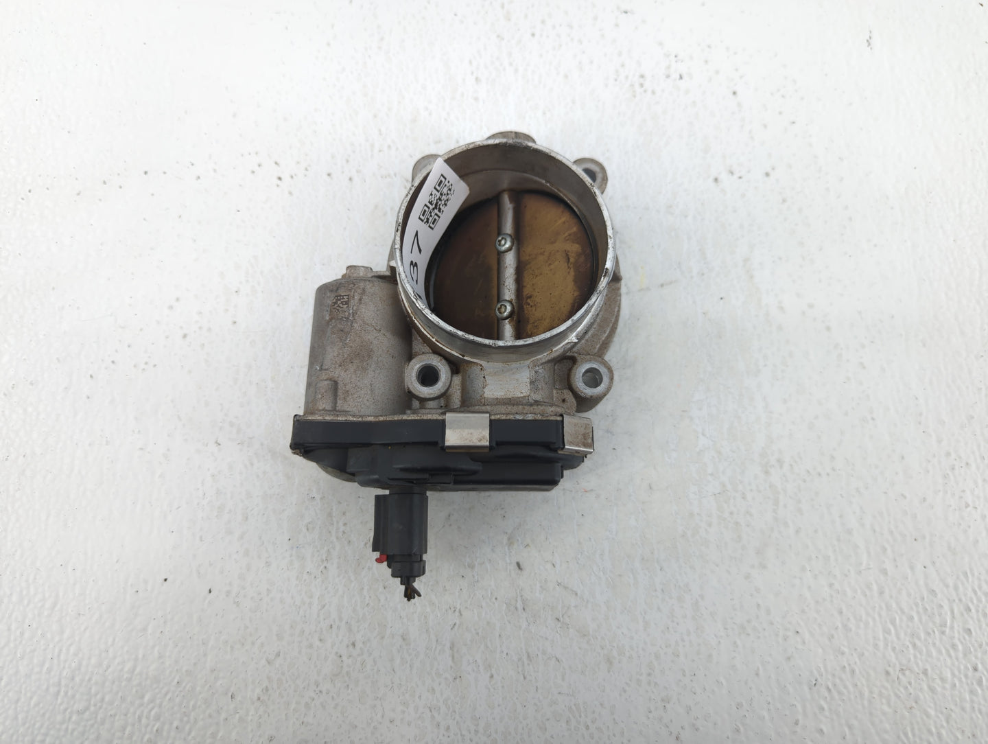 2014-2015 Chevrolet Silverado 1500 Throttle Body P/N:12632171BA Fits Fits 2014 2015 OEM Used Auto Parts - Oemusedautoparts1.