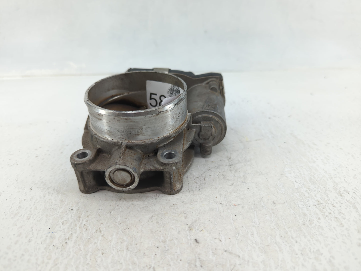 2014-2015 Chevrolet Silverado 1500 Throttle Body P/N:12632171BA Fits Fits 2014 2015 OEM Used Auto Parts - Oemusedautoparts1.