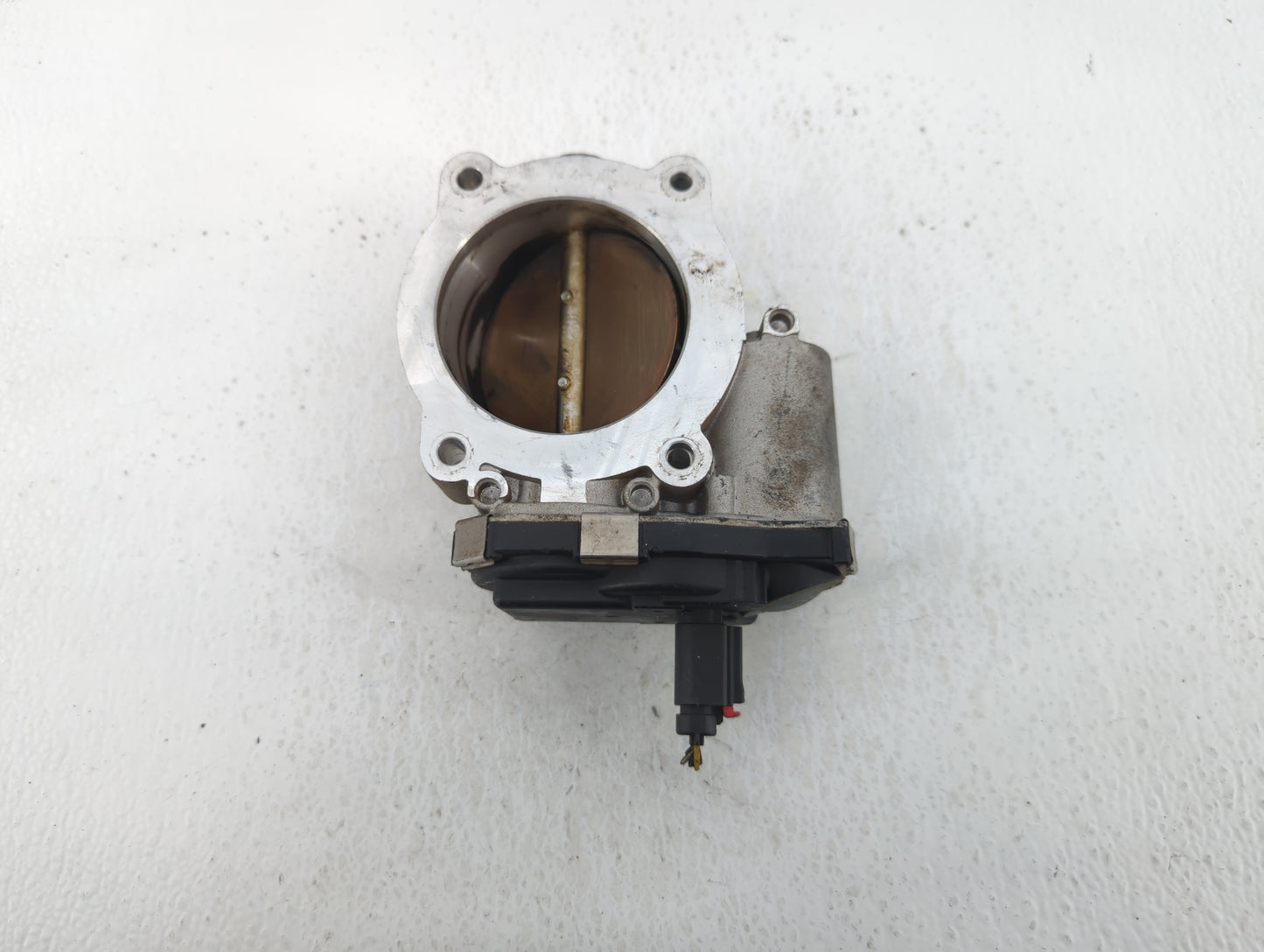 2014-2015 Chevrolet Silverado 1500 Throttle Body P/N:12632171BA Fits Fits 2014 2015 OEM Used Auto Parts - Oemusedautoparts1.