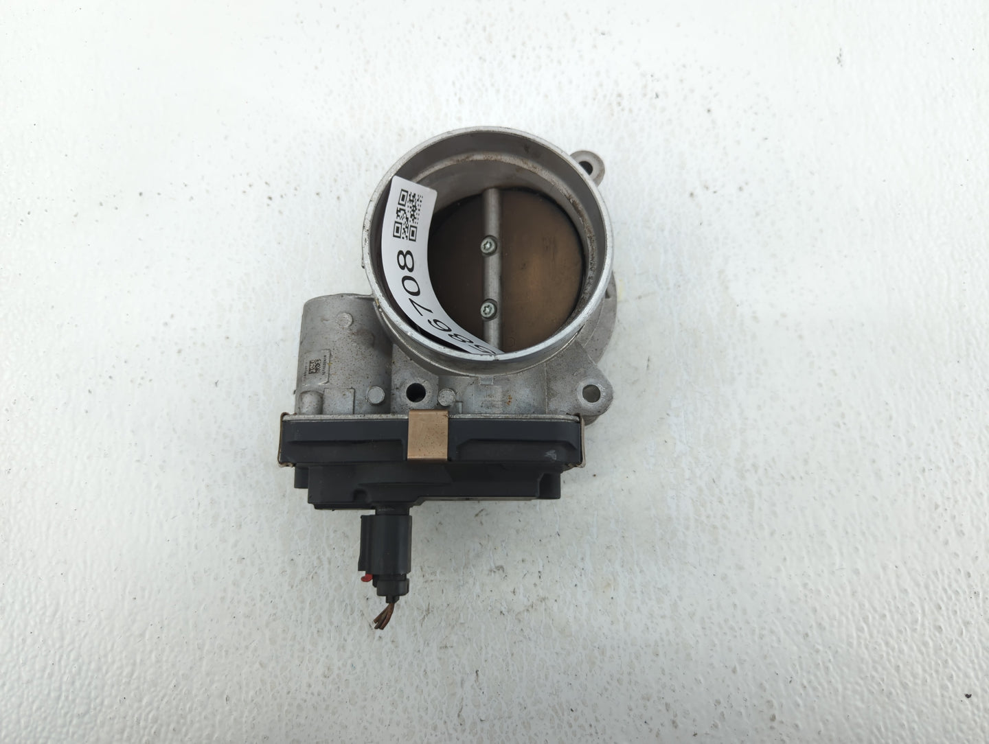 2014-2022 Chevrolet Silverado 1500 Throttle Body P/N:12617792 Fits Fits 2014 2015 2016 2017 2018 2019 2020 2021 2022 OEM Use