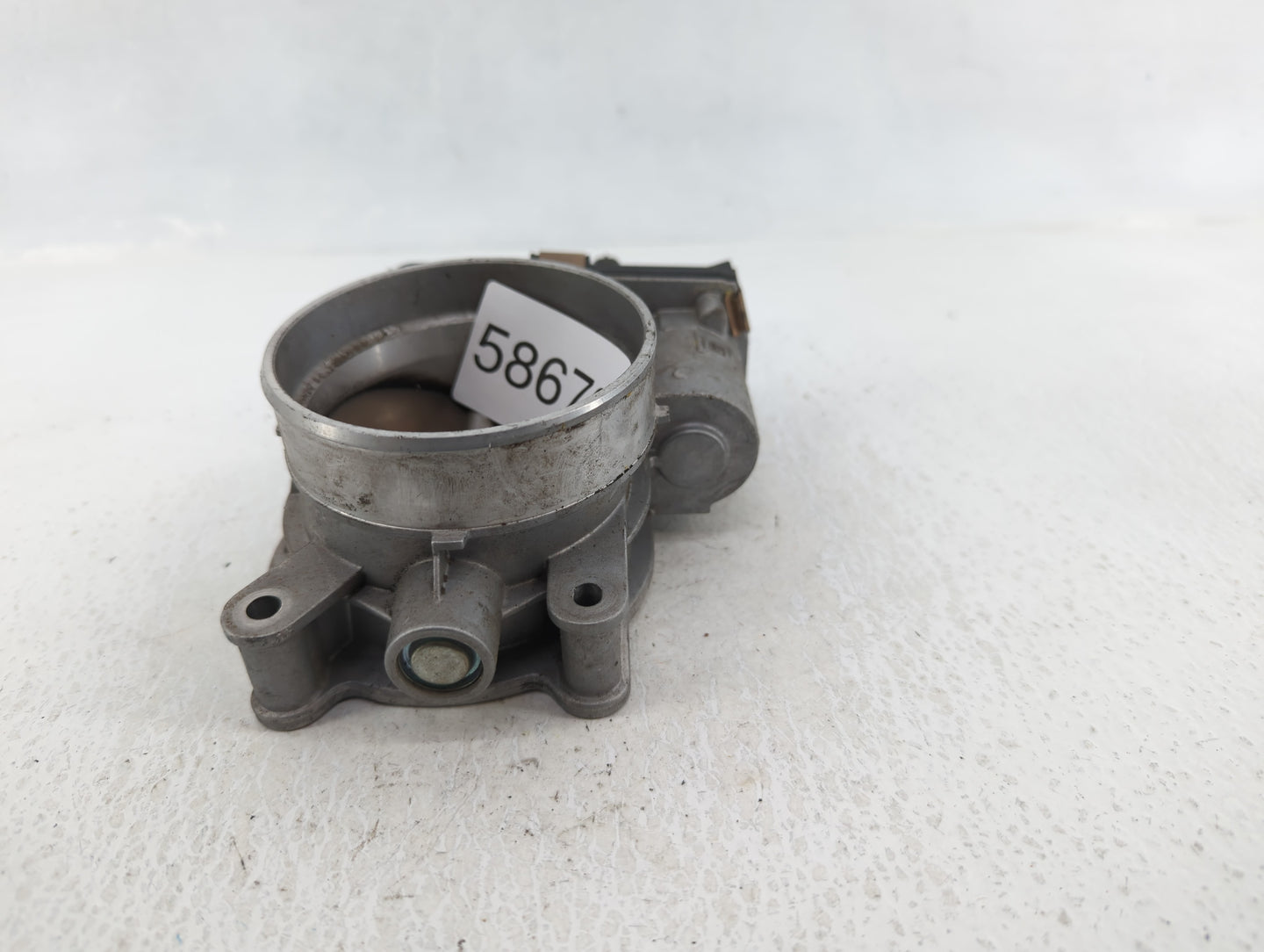 2014-2022 Chevrolet Silverado 1500 Throttle Body P/N:12617792 Fits Fits 2014 2015 2016 2017 2018 2019 2020 2021 2022 OEM Use