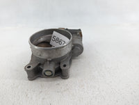 2014-2022 Chevrolet Silverado 1500 Throttle Body P/N:12617792 Fits Fits 2014 2015 2016 2017 2018 2019 2020 2021 2022 OEM Use