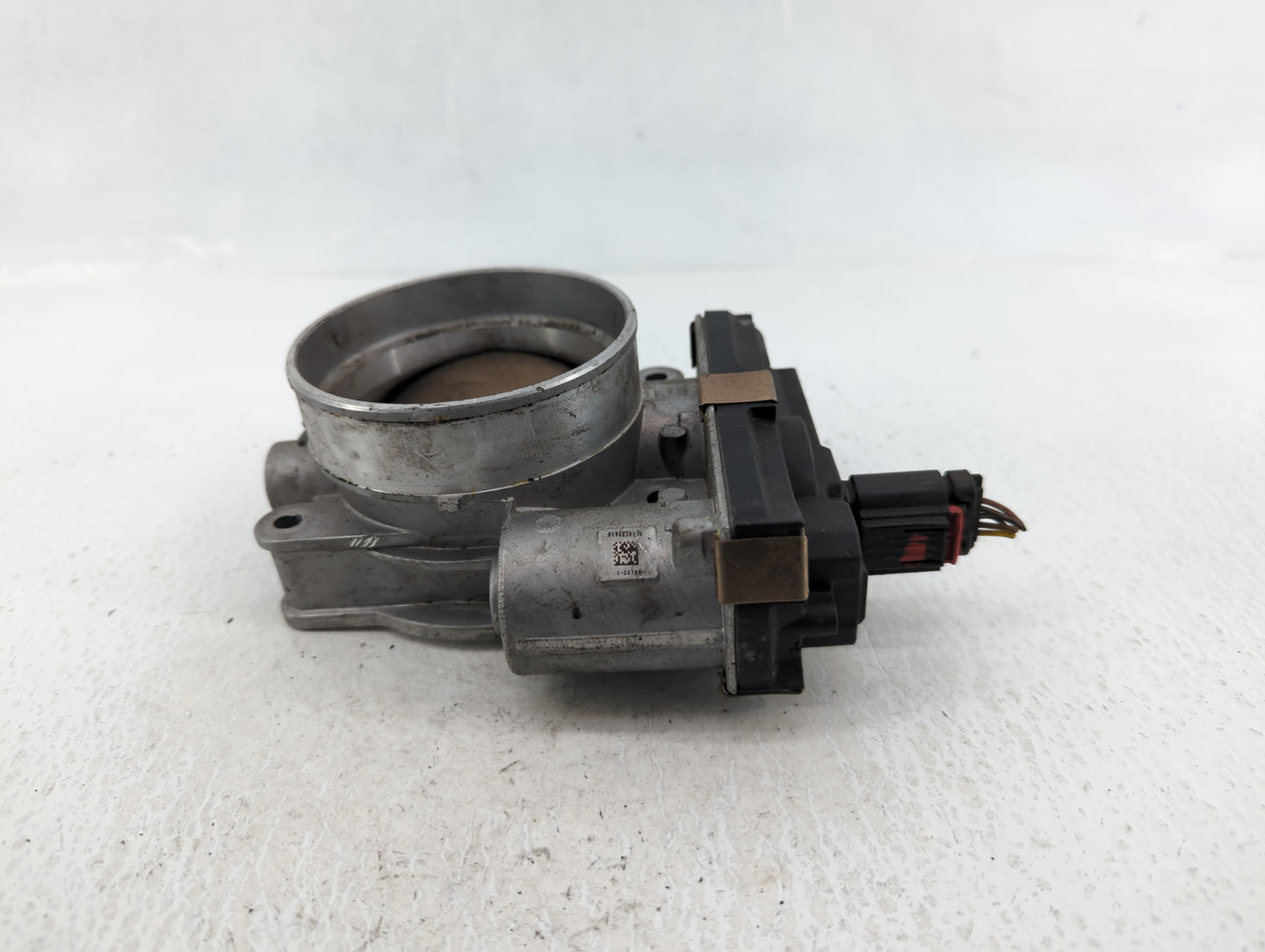 2014-2022 Chevrolet Silverado 1500 Throttle Body P/N:12617792 Fits Fits 2014 2015 2016 2017 2018 2019 2020 2021 2022 OEM Use