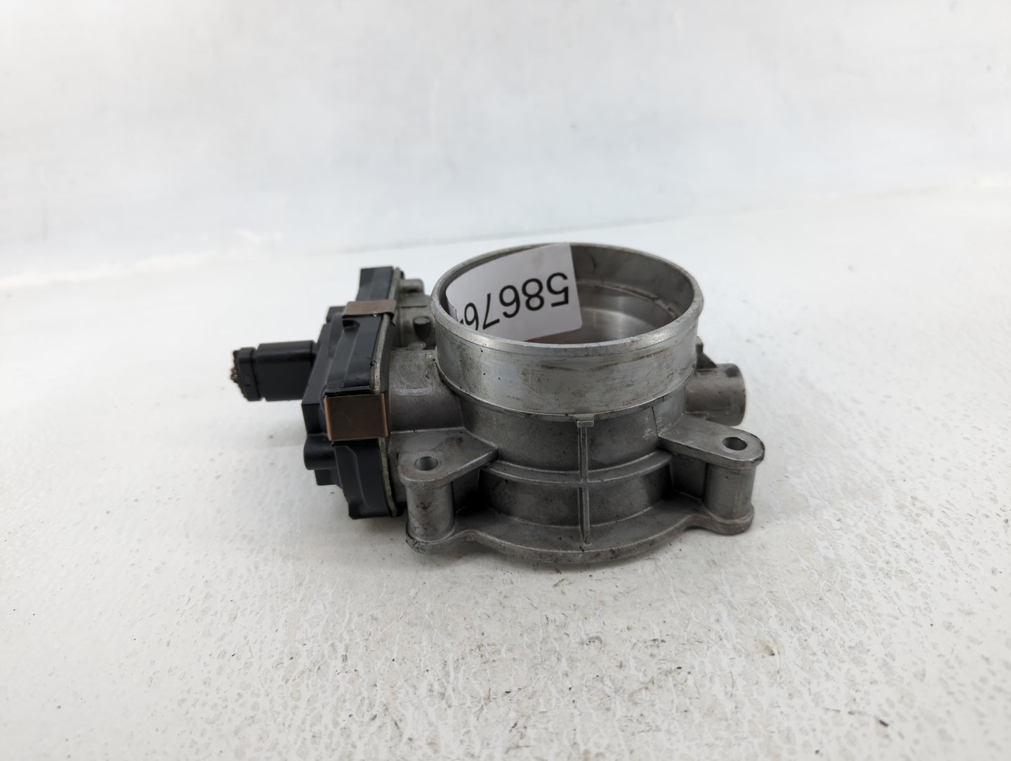 2014-2022 Chevrolet Silverado 1500 Throttle Body P/N:12617792 Fits Fits 2014 2015 2016 2017 2018 2019 2020 2021 2022 OEM Use