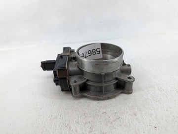 2014-2022 Chevrolet Silverado 1500 Throttle Body P/N:12617792 Fits Fits 2014 2015 2016 2017 2018 2019 2020 2021 2022 OEM Used Auto Parts