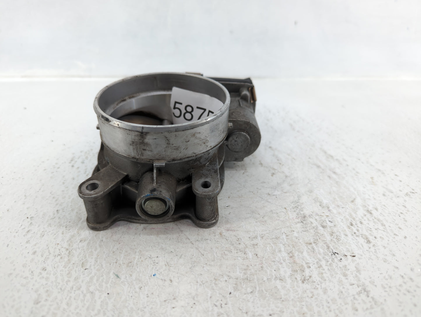 2014-2022 Chevrolet Silverado 1500 Throttle Body P/N:12617792 Fits Fits 2014 2015 2016 2017 2018 2019 2020 2021 2022 OEM Use