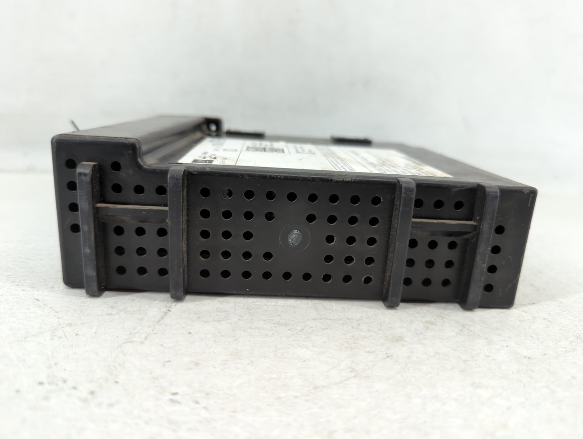2014-2014 Chevrolet Silverado 1500 Am Fm Cd Player Radio Receiver 597100 - Oemusedautoparts1.com
