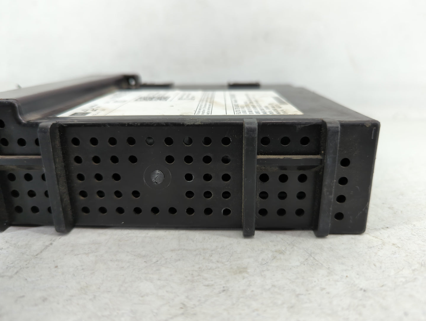 2014-2014 Chevrolet Silverado 1500 Am Fm Cd Player Radio Receiver - Oemusedautoparts1.com