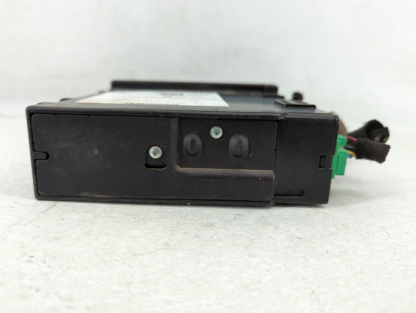 2014-2014 Chevrolet Silverado 1500 Am Fm Cd Player Radio Receiver - Oemusedautoparts1.com