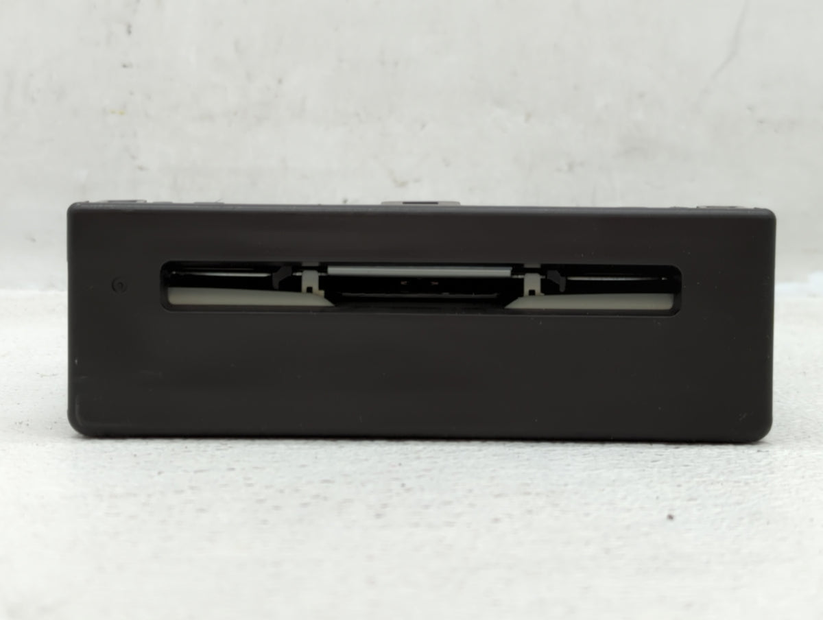 2014-2014 Chevrolet Silverado 1500 Am Fm Cd Player Radio Receiver 610023 - Oemusedautoparts1.com