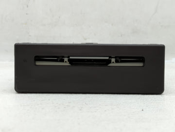 2014-2014 Chevrolet Silverado 1500 Am Fm Cd Player Radio Receiver 610023 - Oemusedautoparts1.com