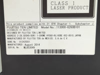 2014-2014 Chevrolet Silverado 1500 Am Fm Cd Player Radio Receiver 610023 - Oemusedautoparts1.com