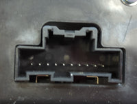 2014-2014 Chevrolet Silverado 1500 Am Fm Cd Player Radio Receiver 610023 - Oemusedautoparts1.com