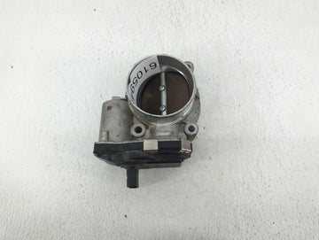 2014-2015 Chevrolet Silverado 1500 Throttle Body P/N:12632171BA Fits Fits 2014 2015 OEM Used Auto Parts - Oemusedautoparts1.