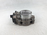 2014-2015 Chevrolet Silverado 1500 Throttle Body P/N:12632171BA Fits Fits 2014 2015 OEM Used Auto Parts - Oemusedautoparts1.