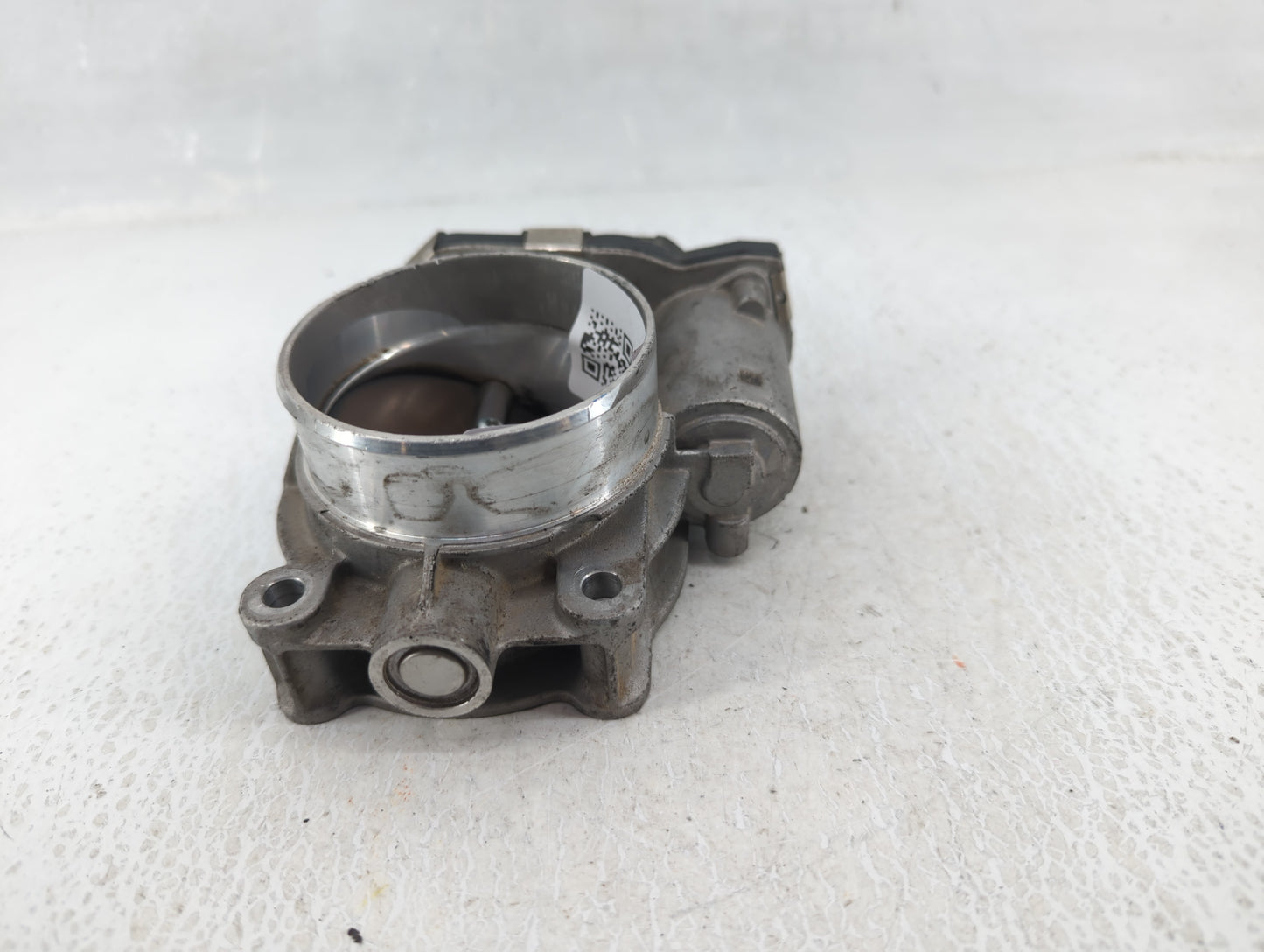 2014-2015 Chevrolet Silverado 1500 Throttle Body P/N:12632171BA Fits Fits 2014 2015 OEM Used Auto Parts - Oemusedautoparts1.