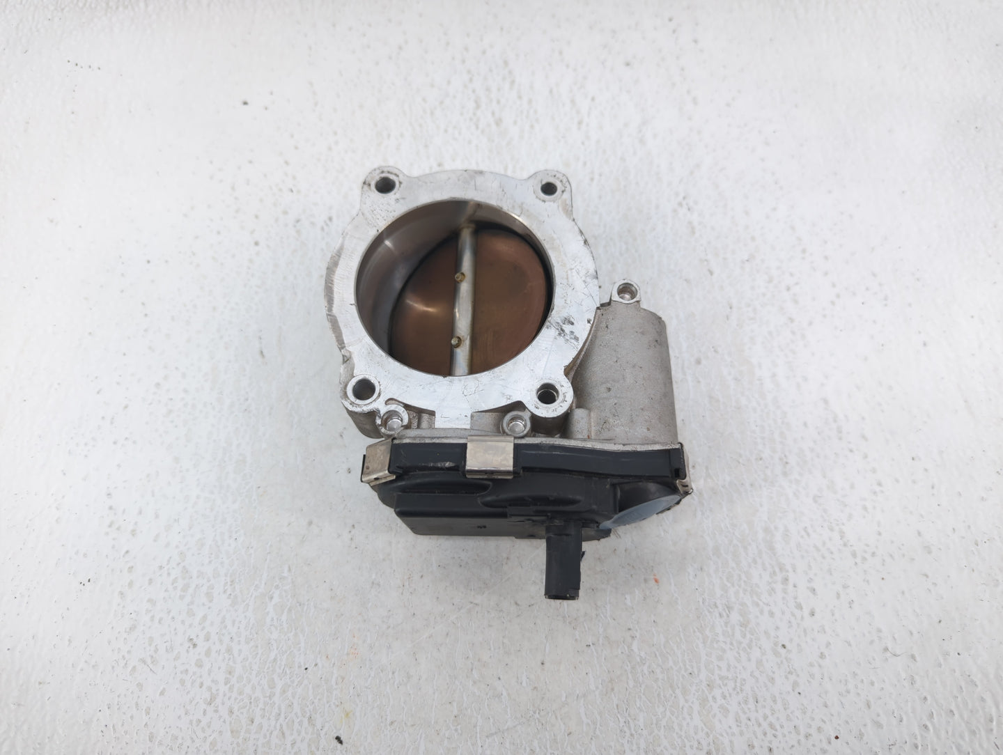 2014-2015 Chevrolet Silverado 1500 Throttle Body P/N:12632171BA Fits Fits 2014 2015 OEM Used Auto Parts - Oemusedautoparts1.