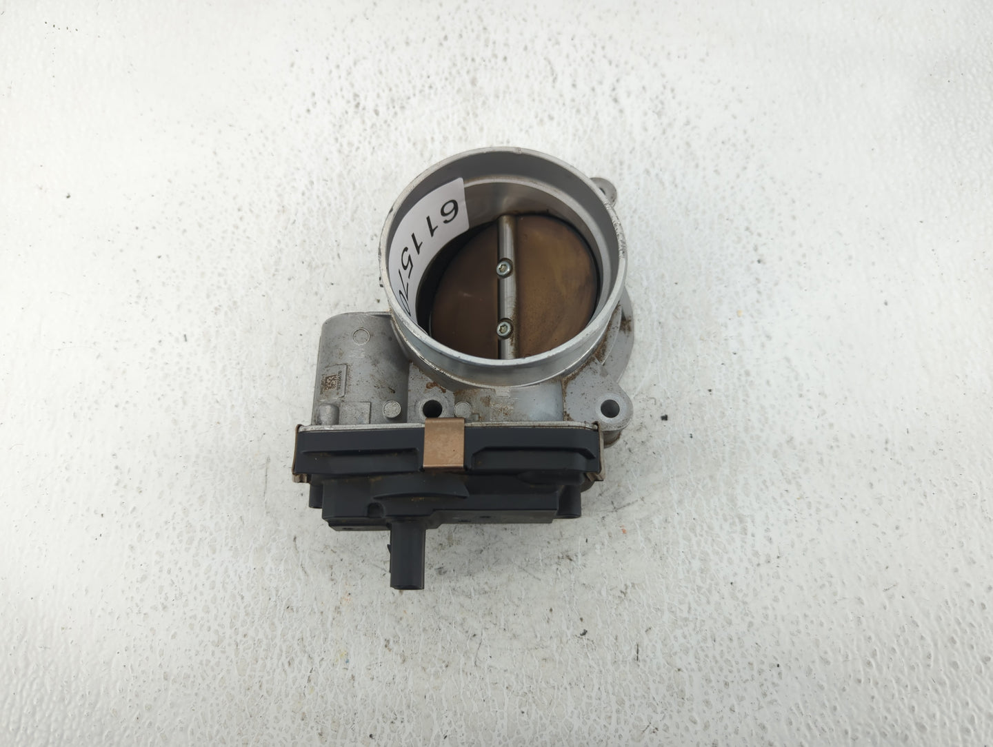 2014-2022 Chevrolet Silverado 1500 Throttle Body P/N:12617792 Fits Fits 2014 2015 2016 2017 2018 2019 2020 2021 2022 OEM Use