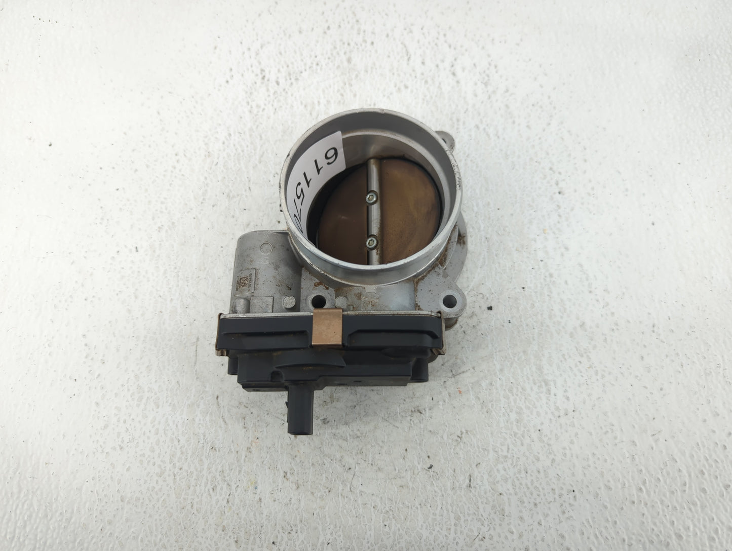 2014-2022 Chevrolet Silverado 1500 Throttle Body P/N:12617792 Fits Fits 2014 2015 2016 2017 2018 2019 2020 2021 2022 OEM Use
