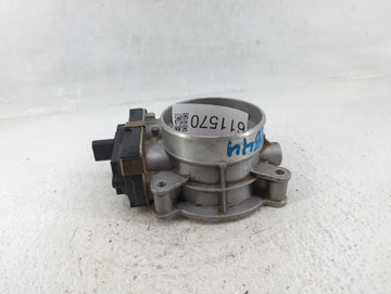 2014-2022 Chevrolet Silverado 1500 Throttle Body P/N:12617792 Fits Fits 2014 2015 2016 2017 2018 2019 2020 2021 2022 OEM Used Auto Parts