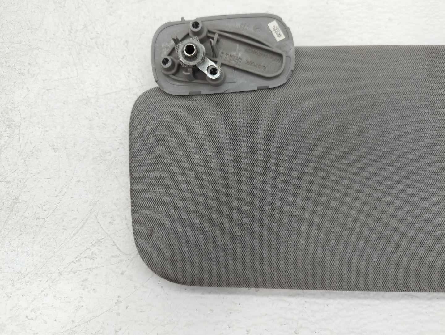 2014-2019 Chevrolet Silverado 1500 Sun Visor Shade Replacement Driver Left Mirror Fits Fits 2014 2015 2016 2017 2018 2019 OE