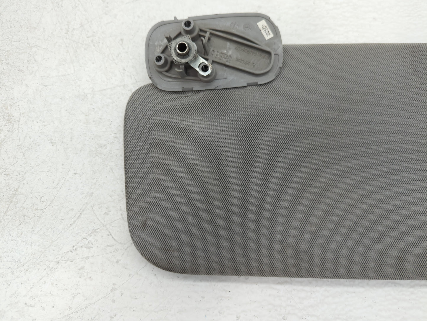 2014-2019 Chevrolet Silverado 1500 Sun Visor Shade Replacement Driver Left Mirror Fits Fits 2014 2015 2016 2017 2018 2019 OE