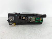 2014 Chevrolet Silverado 1500 Radio AM FM Cd Player Receiver Replacement P/N:13592804 Fits Fits 2013 2015 OEM Used Auto Part