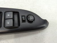 2014-2019 Chevrolet Silverado 1500 Master Power Window Switch Replacement Driver Side Left P/N:23427098 Fits OEM Used Auto P