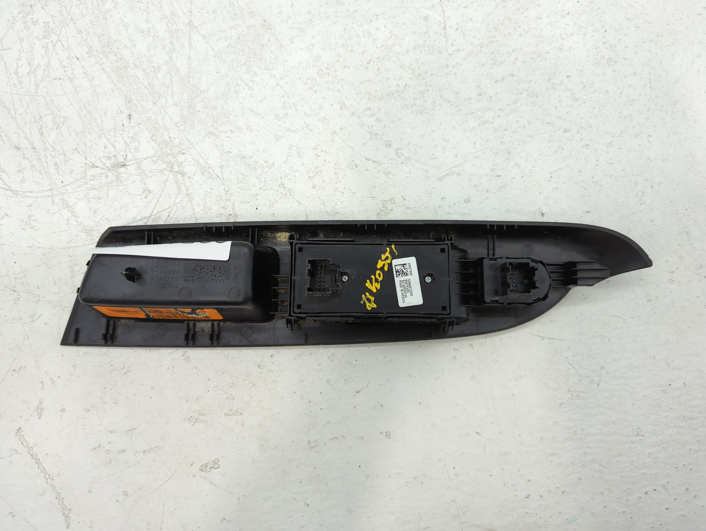 2014-2019 Chevrolet Silverado 1500 Master Power Window Switch Replacement Driver Side Left P/N:23427098 Fits OEM Used Auto P