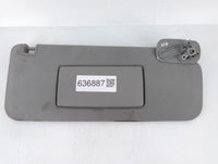 2014-2019 Chevrolet Silverado 1500 Sun Visor Shade Replacement Passenger Right Mirror Fits Fits 2014 2015 2016 2017 2018 201