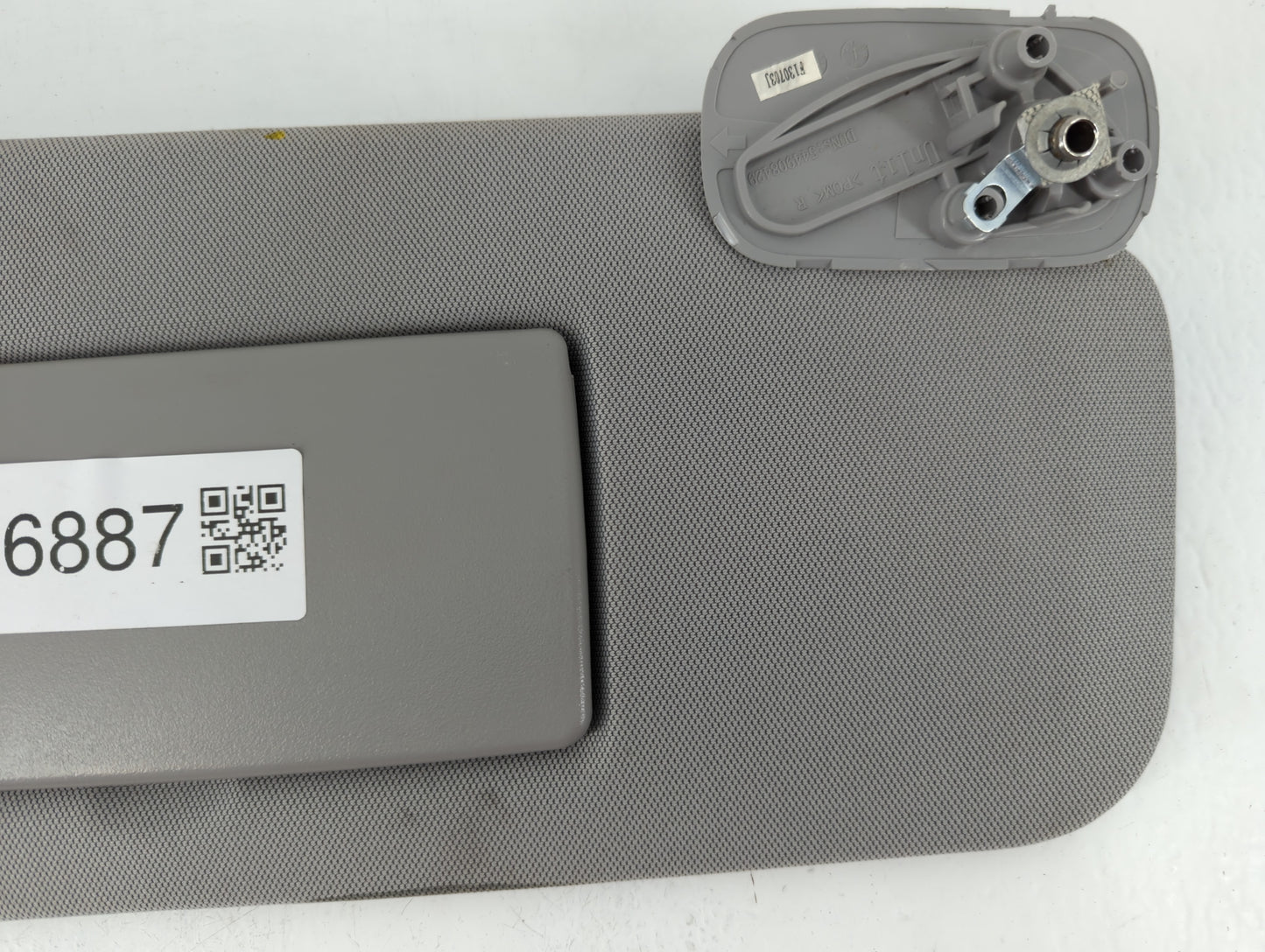 2014-2019 Chevrolet Silverado 1500 Sun Visor Shade Replacement Passenger Right Mirror Fits Fits 2014 2015 2016 2017 2018 201