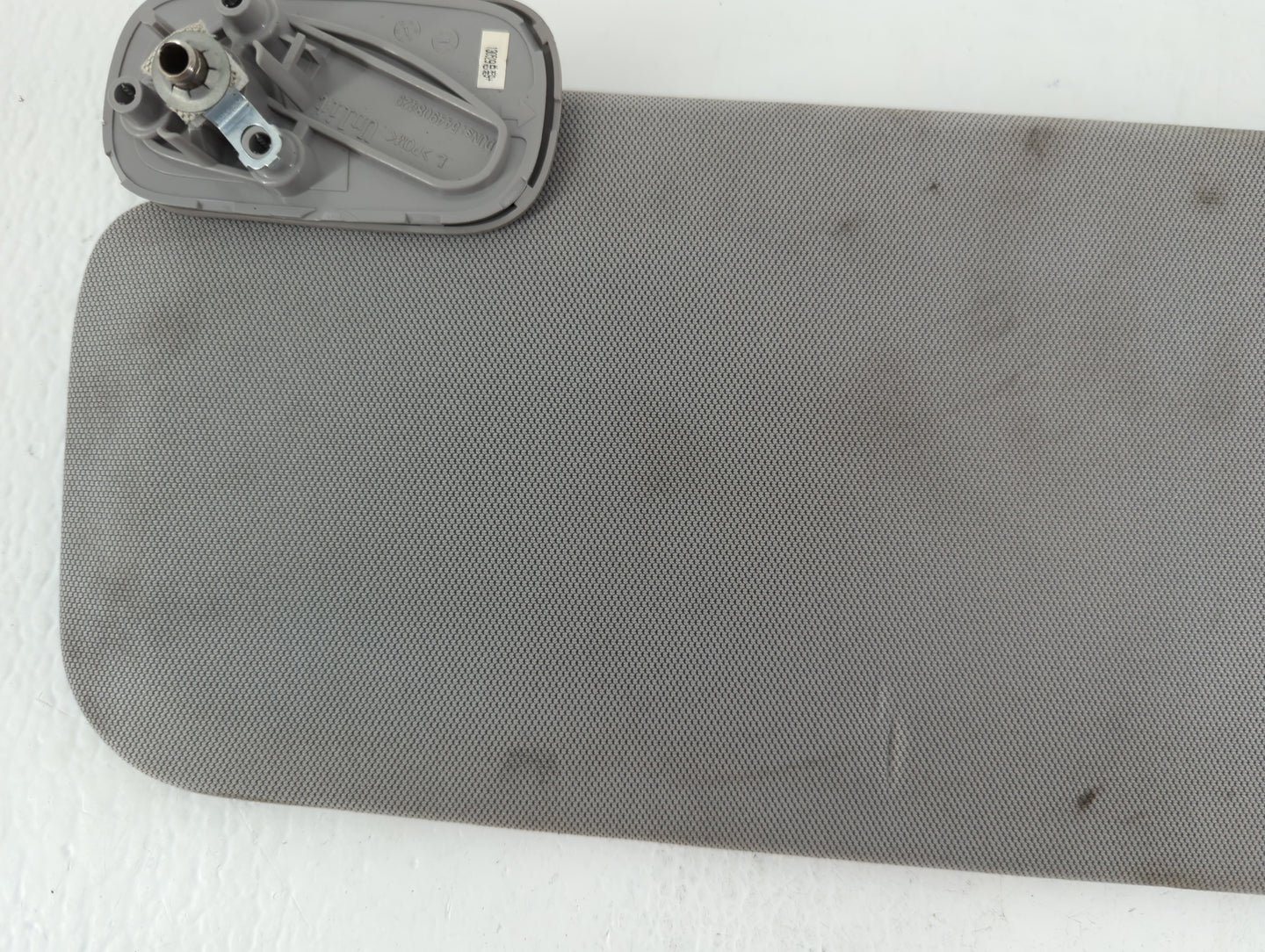 2014-2019 Chevrolet Silverado 1500 Sun Visor Shade Replacement Driver Left Mirror Fits Fits 2014 2015 2016 2017 2018 2019 OE