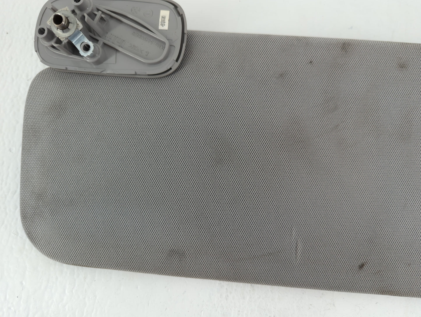 2014-2019 Chevrolet Silverado 1500 Sun Visor Shade Replacement Driver Left Mirror Fits Fits 2014 2015 2016 2017 2018 2019 OE