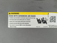 2014-2019 Chevrolet Silverado 1500 Sun Visor Shade Replacement Driver Left Mirror Fits Fits 2014 2015 2016 2017 2018 2019 OE