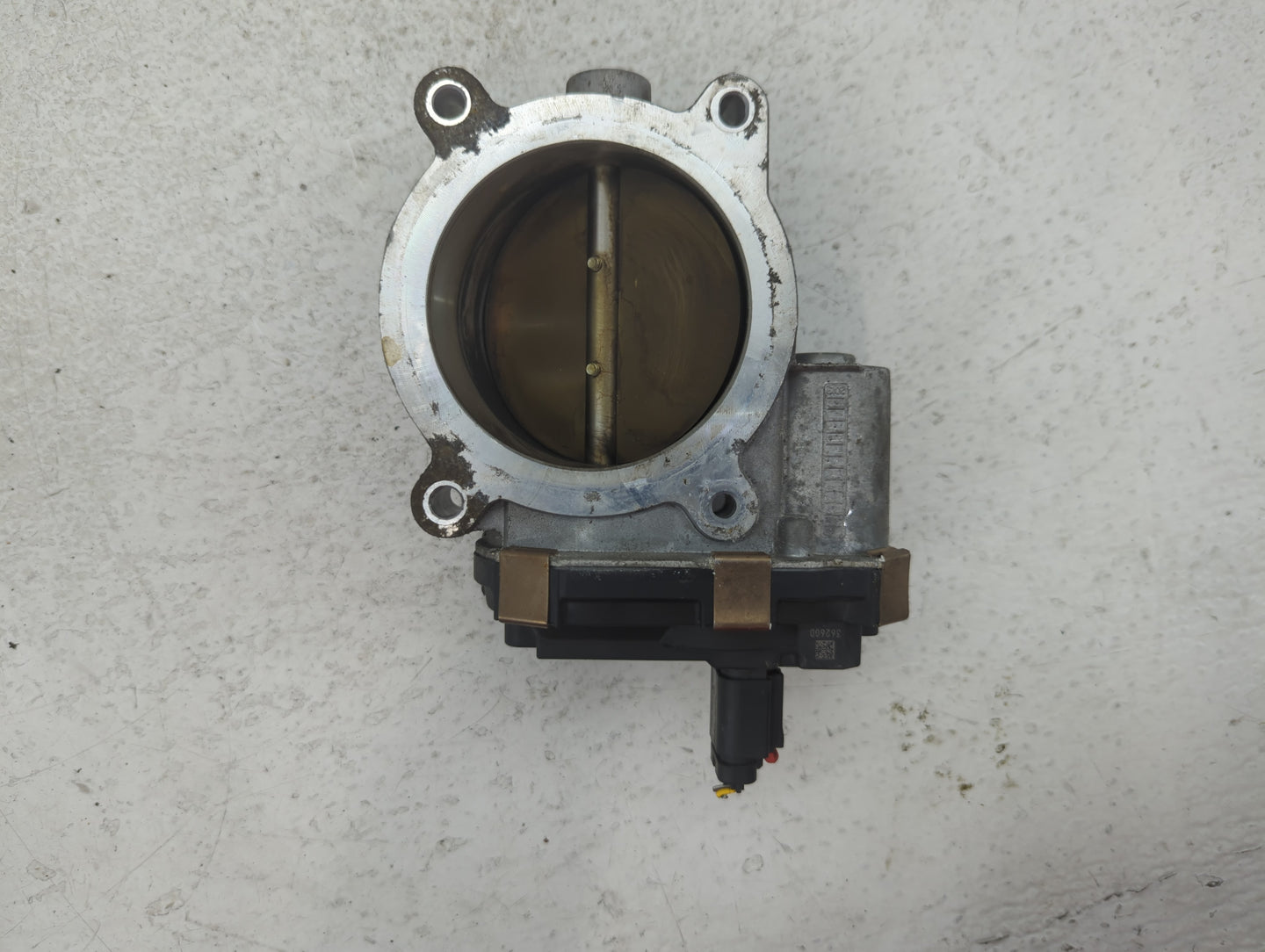 2014-2022 Chevrolet Silverado 1500 Throttle Body P/N:12617792 Fits Fits 2014 2015 2016 2017 2018 2019 2020 2021 2022 OEM Use