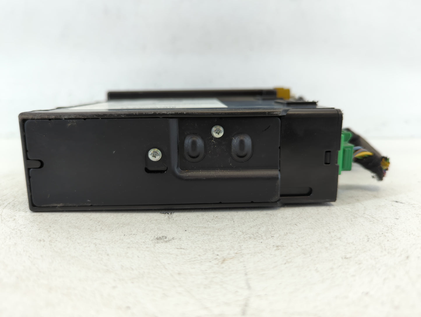 2014-2014 Chevrolet Silverado 1500 Undefined - Oemusedautoparts1.com
