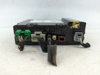2014 Chevrolet Silverado 1500 Radio AM FM Cd Player Receiver Replacement P/N:13592804 Fits Fits 2013 2015 OEM Used Auto Part