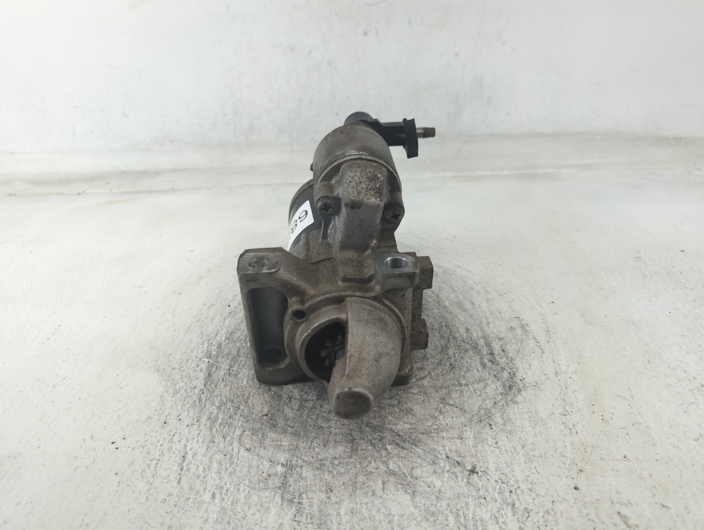 2014-2019 Chevrolet Silverado 1500 Car Starter Motor Solenoid OEM P/N:12655055 Fits Fits 2014 2015 2016 2017 2018 2019 2020 