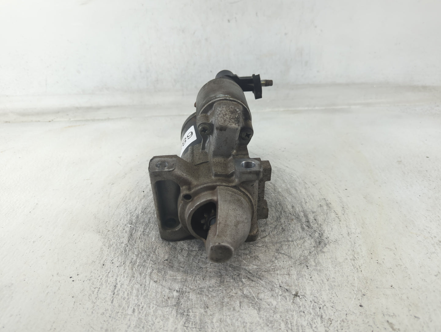 2014-2019 Chevrolet Silverado 1500 Car Starter Motor Solenoid OEM P/N:12655055 Fits Fits 2014 2015 2016 2017 2018 2019 2020 