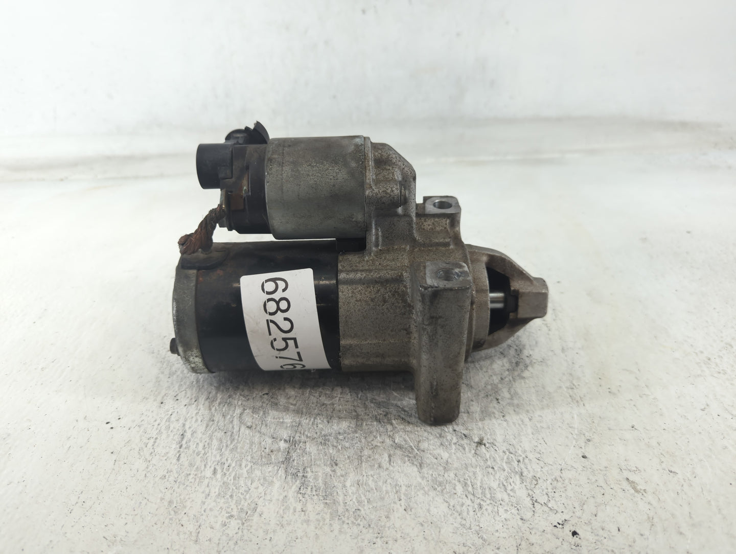 2014-2019 Chevrolet Silverado 1500 Car Starter Motor Solenoid OEM P/N:12655055 Fits Fits 2014 2015 2016 2017 2018 2019 2020 