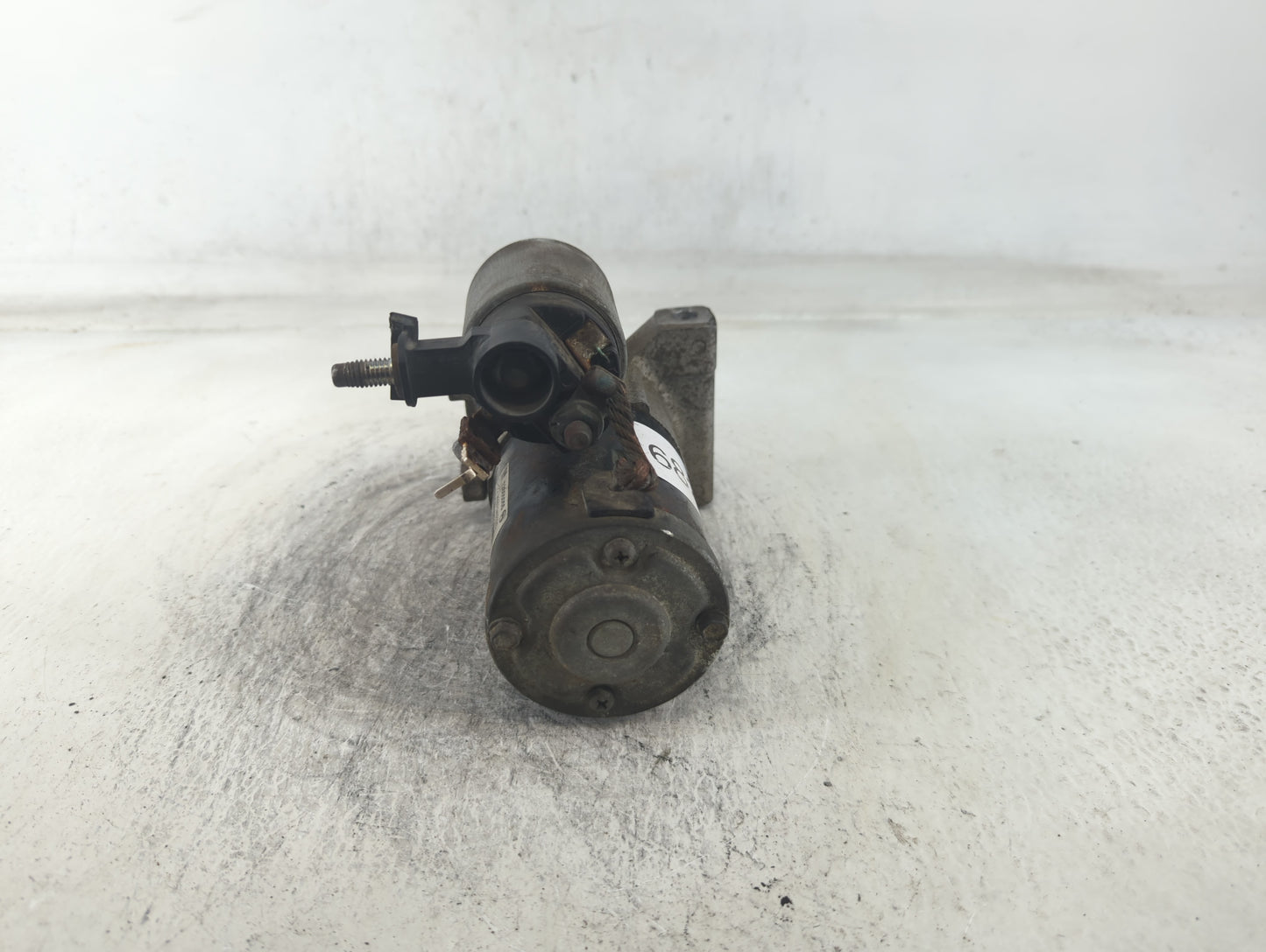 2014-2019 Chevrolet Silverado 1500 Car Starter Motor Solenoid OEM P/N:12655055 Fits Fits 2014 2015 2016 2017 2018 2019 2020 